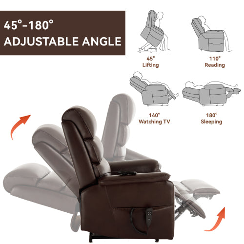 How Do Power Lift Recliners Work in 2025?