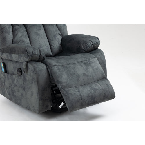 Power Lift Recliner with Heat & Massage