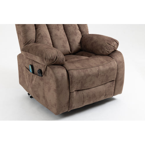 Power Lift Recliner with Heat & Massage
