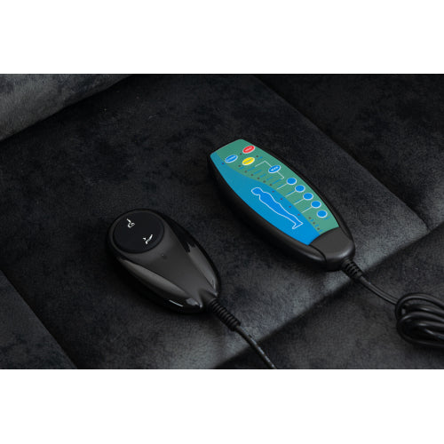 Power Lift Recliner with Heat & Massage