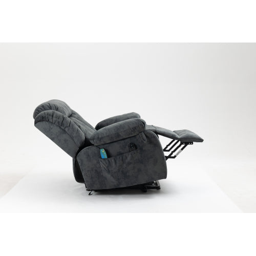 Power Lift Recliner with Heat & Massage