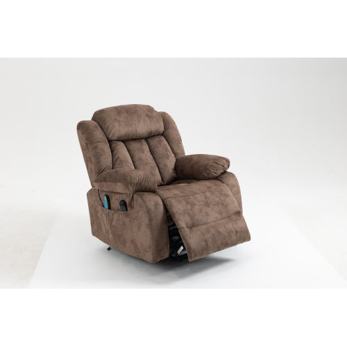 Power Lift Recliner with Heat & Massage