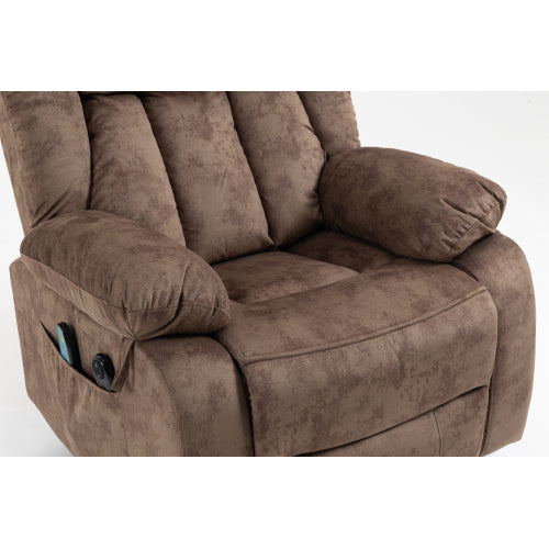 Power Lift Recliner with Heat & Massage