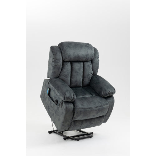 Power Lift Recliner with Heat & Massage