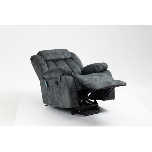Power Lift Recliner with Heat & Massage