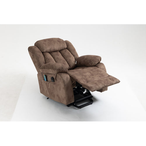 Power Lift Recliner with Heat & Massage
