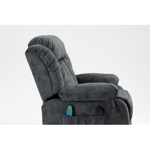 Power Lift Recliner with Heat & Massage