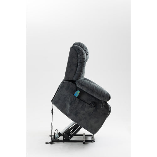 Power Lift Recliner with Heat & Massage