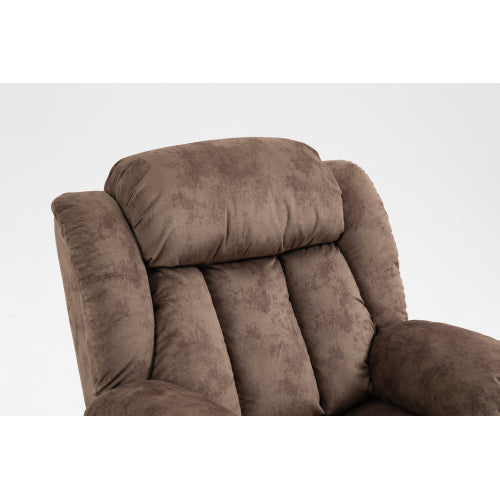 Power Lift Recliner with Heat & Massage