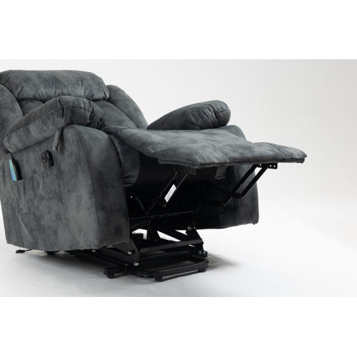 Power Lift Recliner with Heat & Massage