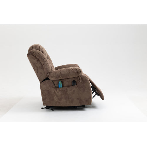 Power Lift Recliner with Heat & Massage