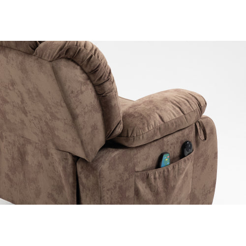 Power Lift Recliner with Heat & Massage