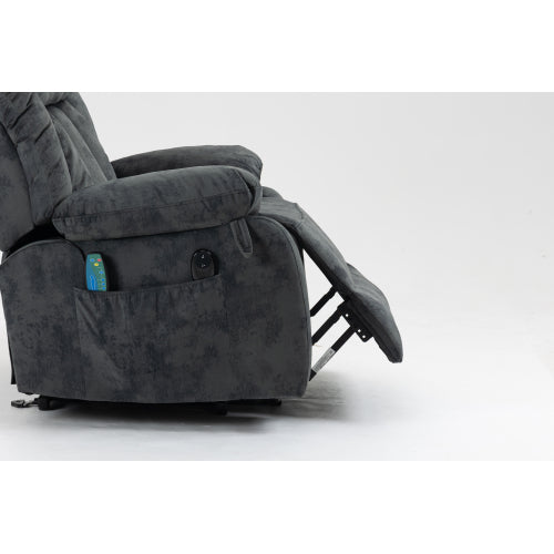 Power Lift Recliner with Heat & Massage