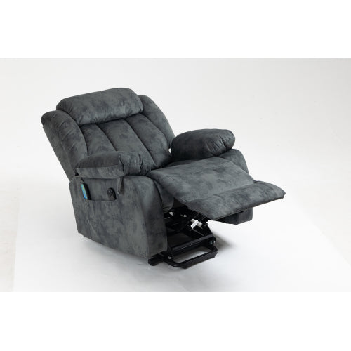 Power Lift Recliner with Heat & Massage