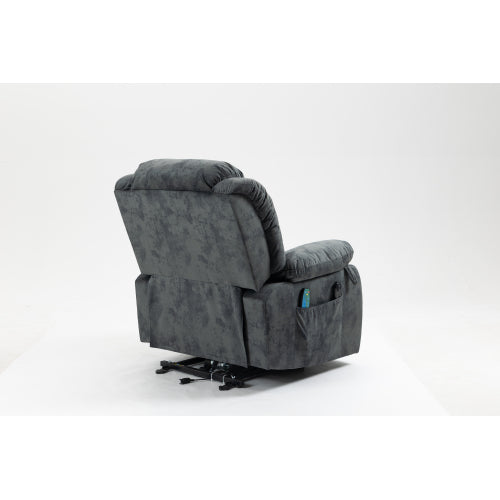 Power Lift Recliner with Heat & Massage