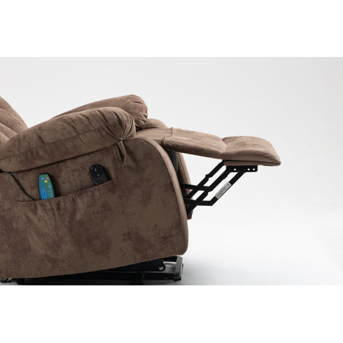 Power Lift Recliner with Heat & Massage