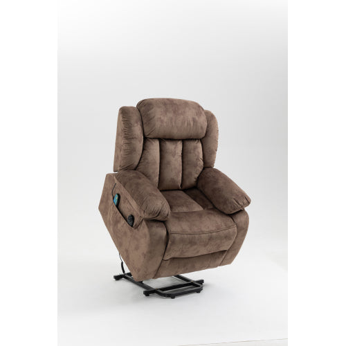 Power Lift Recliner with Heat & Massage