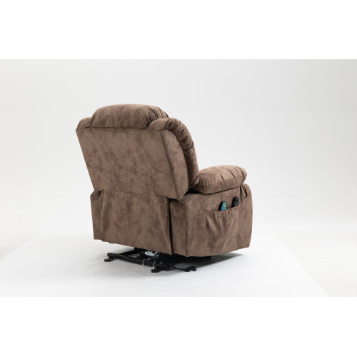 Power Lift Recliner with Heat & Massage