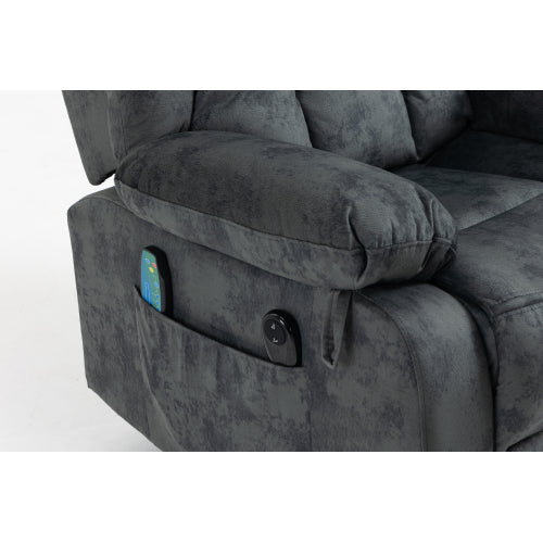 Power Lift Recliner with Heat & Massage