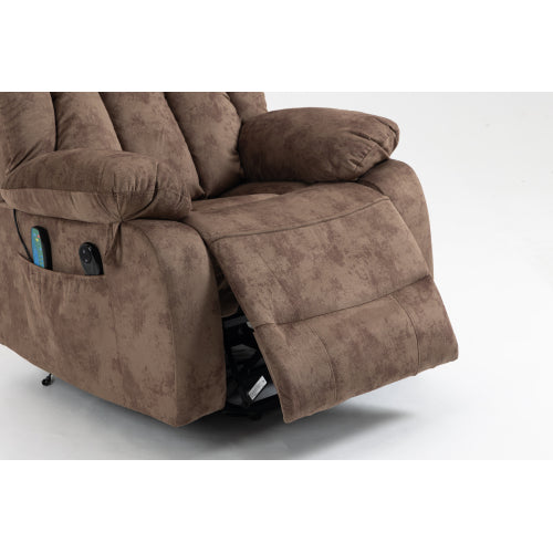 Power Lift Recliner with Heat & Massage