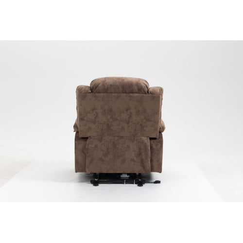 Power Lift Recliner with Heat & Massage