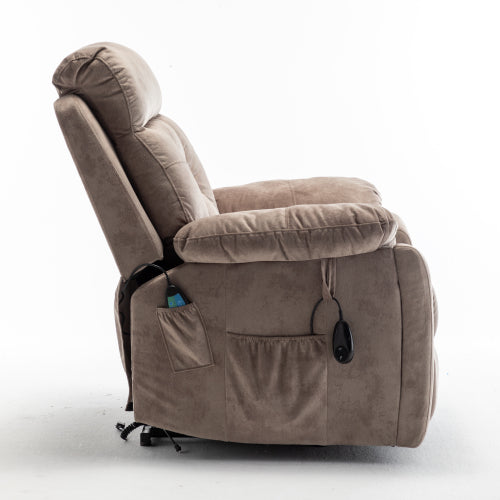 Power Reclining Lift Chair