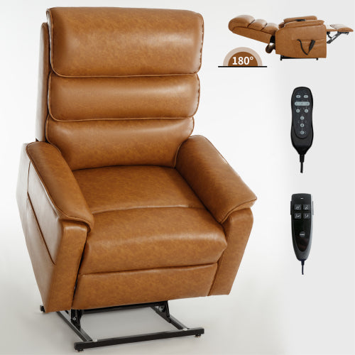 Power Lift Recliner with Heat and Massage