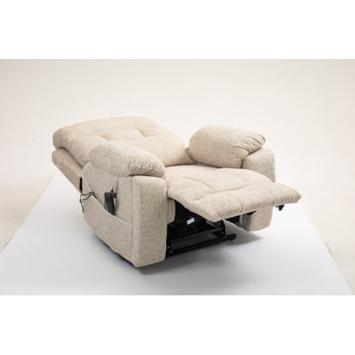 Heavy Duty Power Lift Chair with Heat and Massage