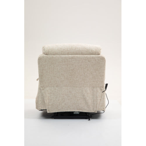 Heavy Duty Power Lift Chair with Heat and Massage