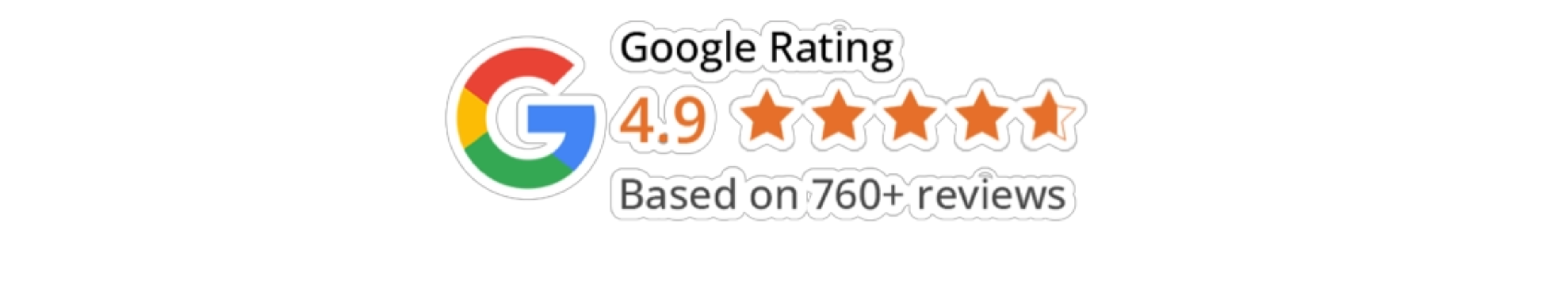 google reviews image for mobile