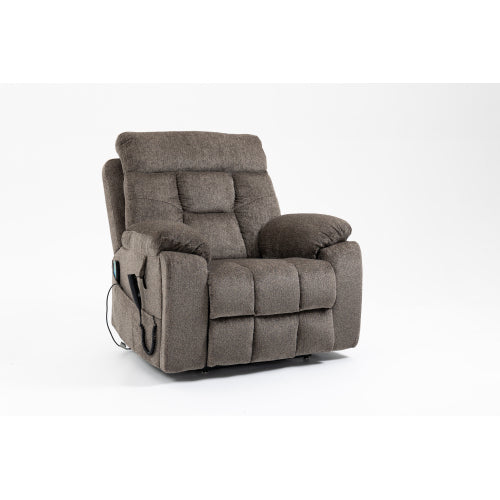 Power Lift Recliner with Heat and Massage