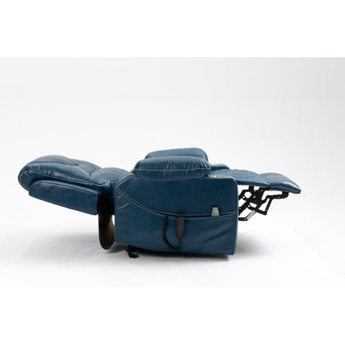 Extra Large Lift Recliner with Heat and Massage