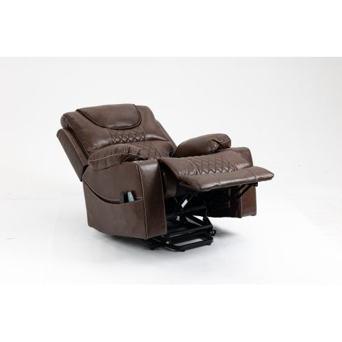 Power Lift Chair Recliner with Cup Holder