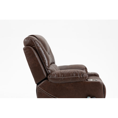 Power Lift Chair Recliner with Cup Holder