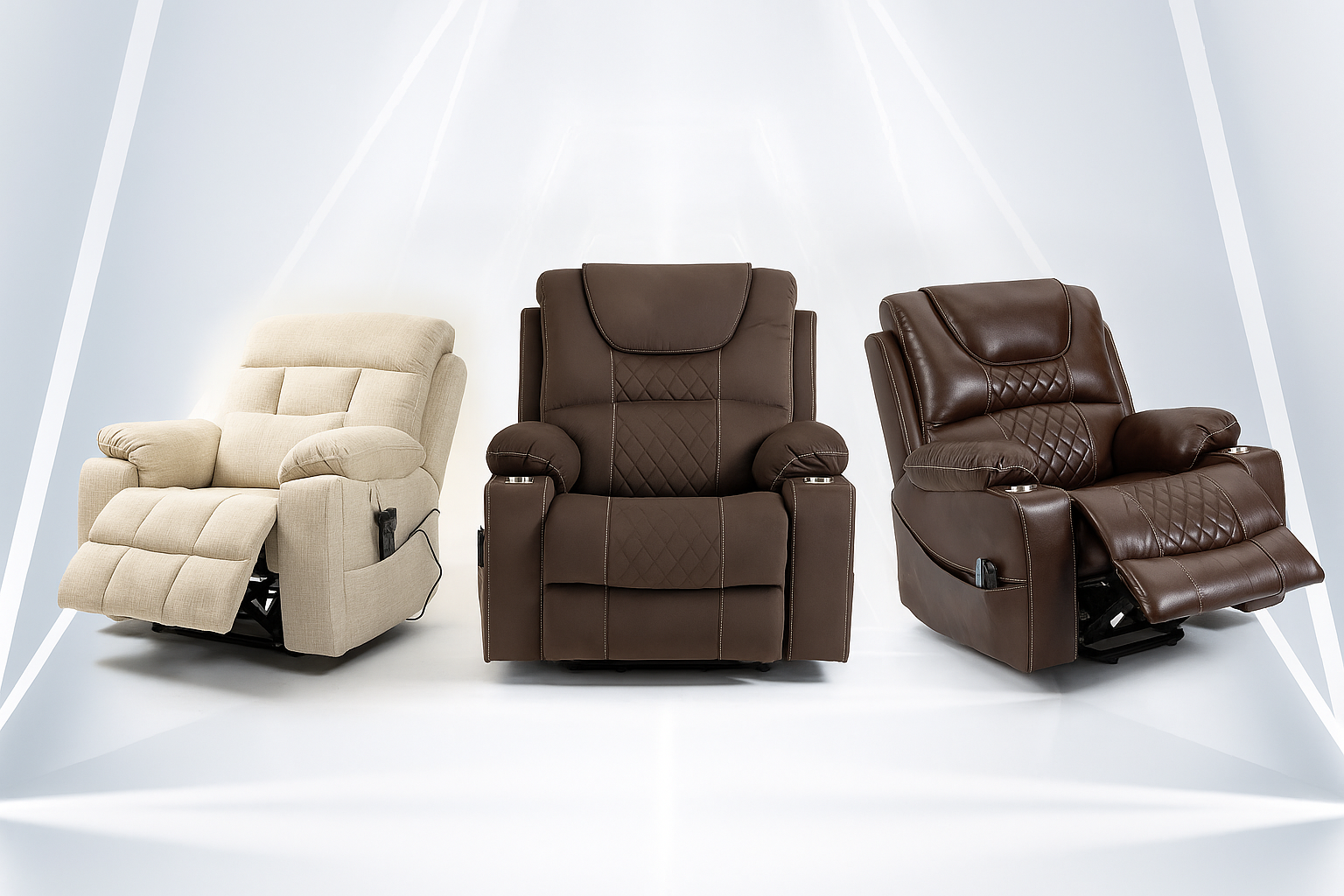 lift chair factory banner for desktop